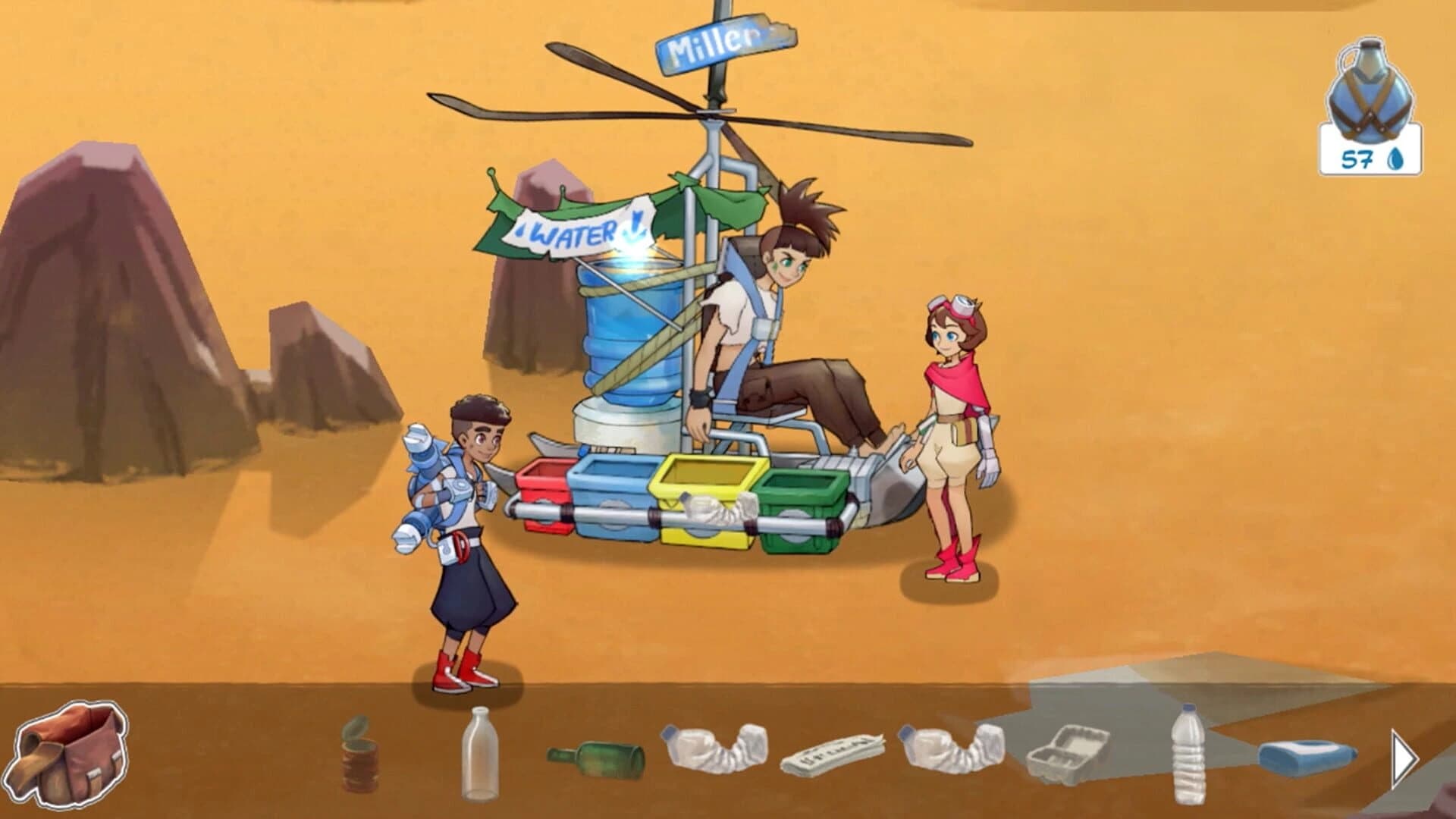 Journey to New Atlantis screenshot 5