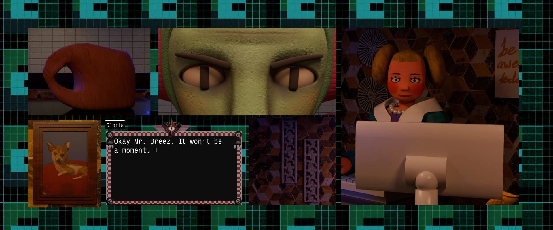 Journey To Paradise screenshot 1