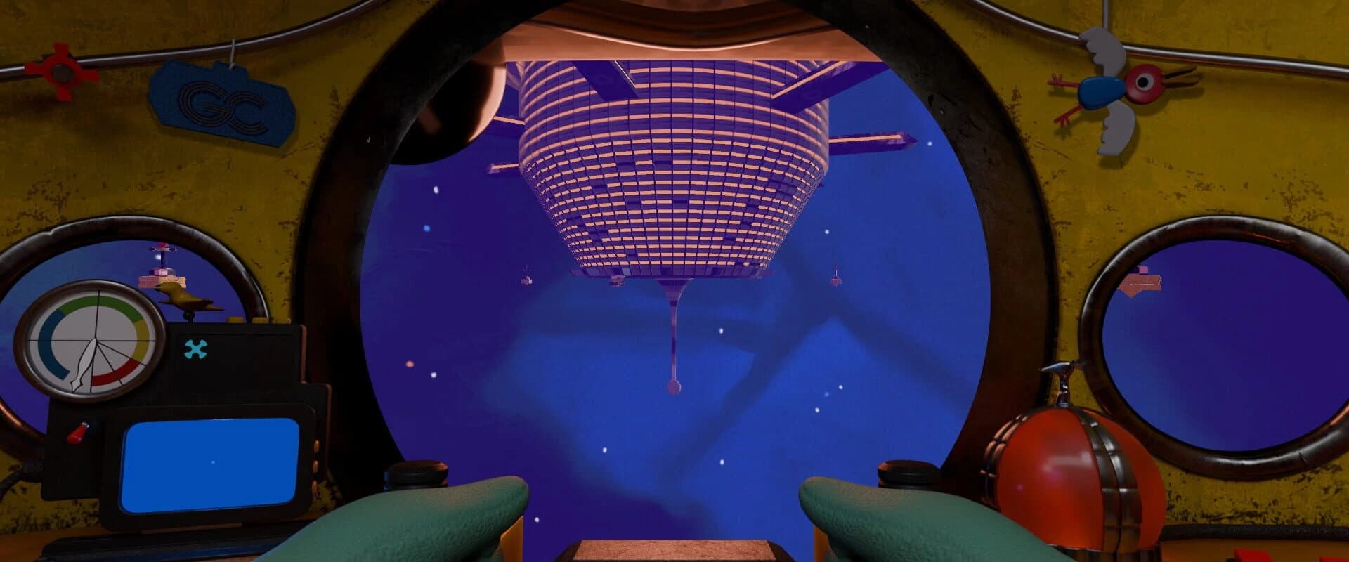 Journey To Paradise screenshot 3