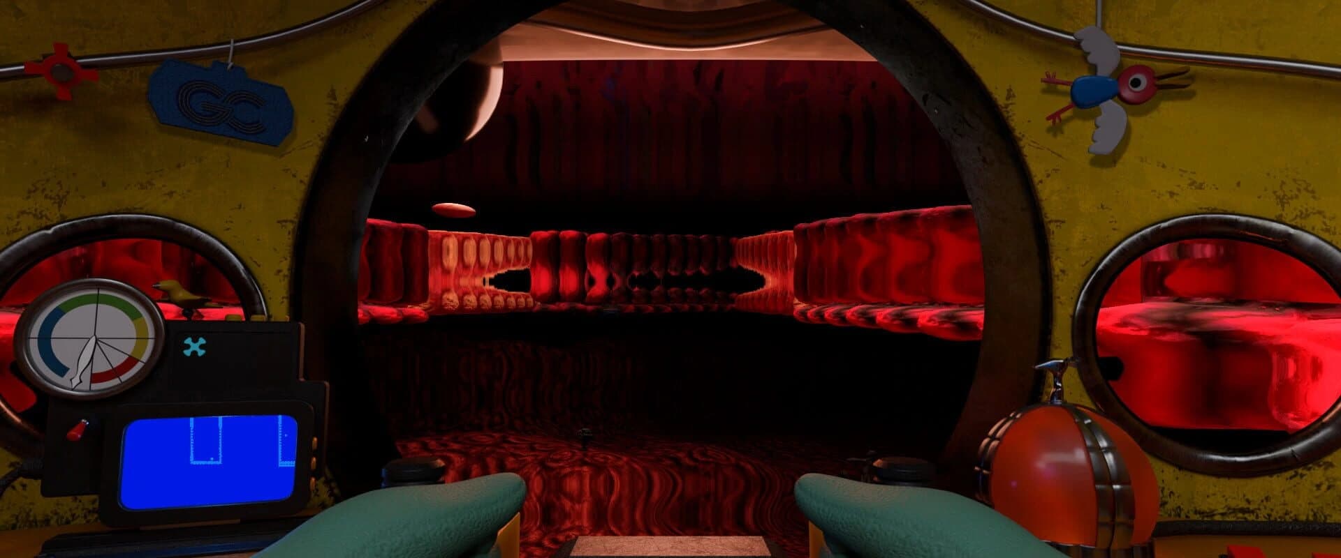Journey To Paradise screenshot 4