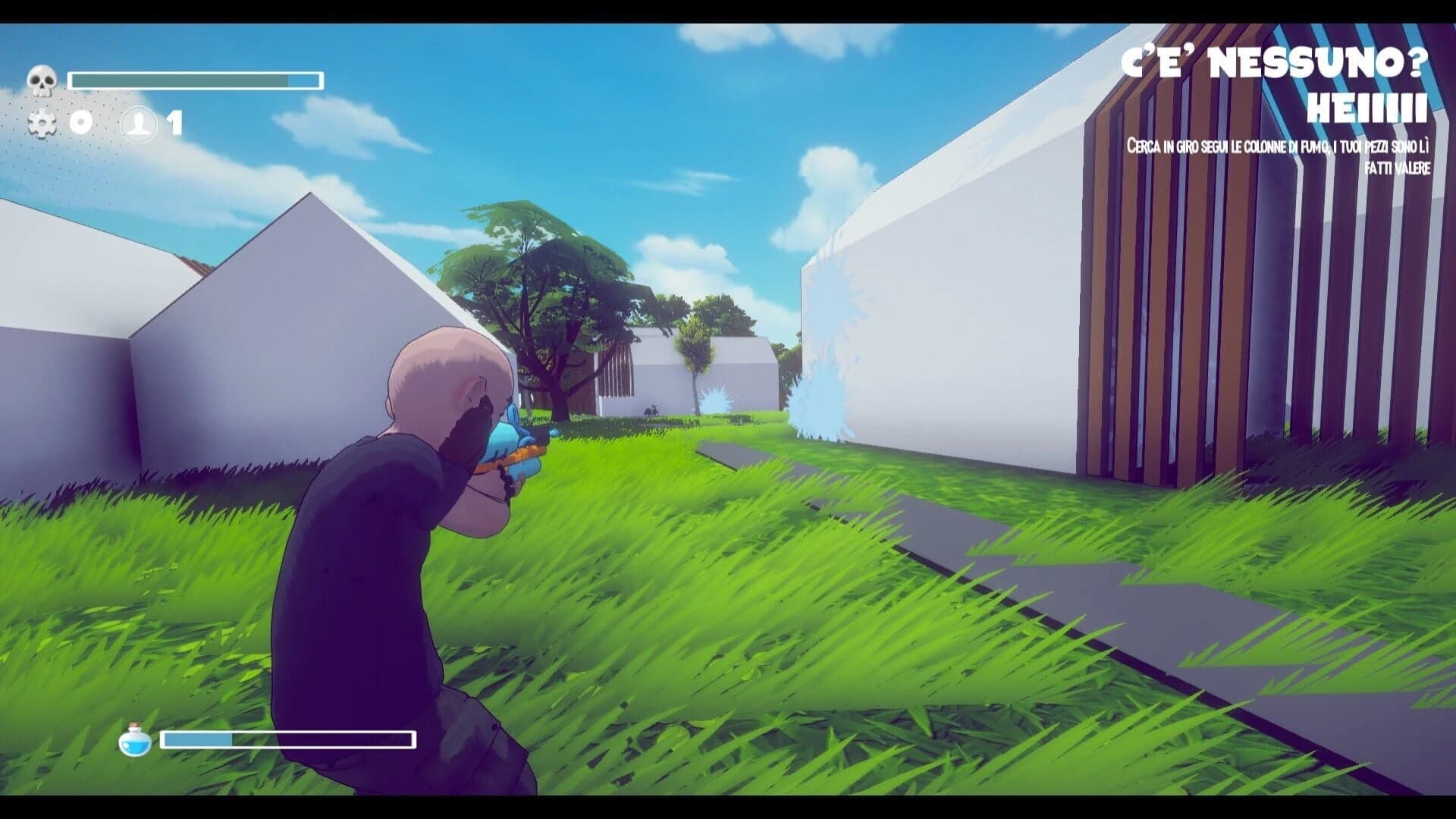 Journey to Planet Earth screenshot 3