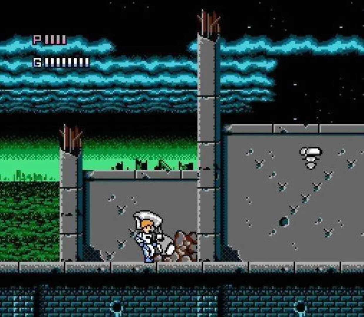 Journey to Silius screenshot 1