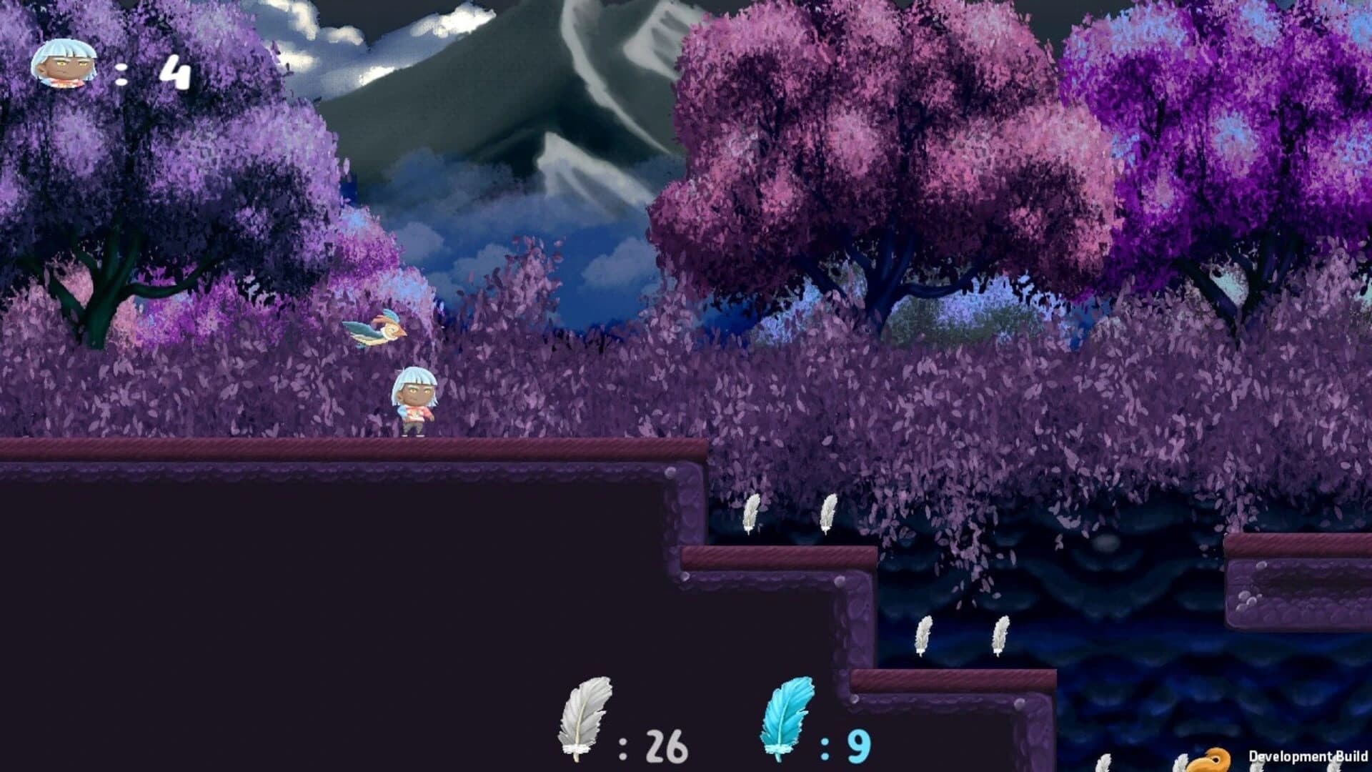 Journey to the Blue Mountain screenshot 3