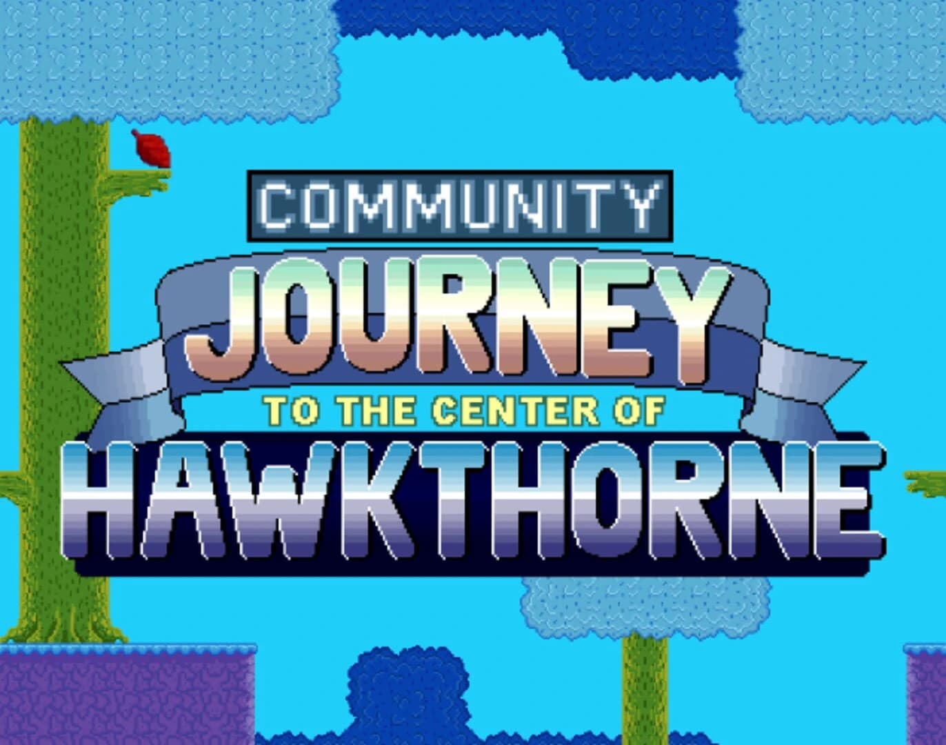 Journey to the Center of Hawkthorne screenshot 1