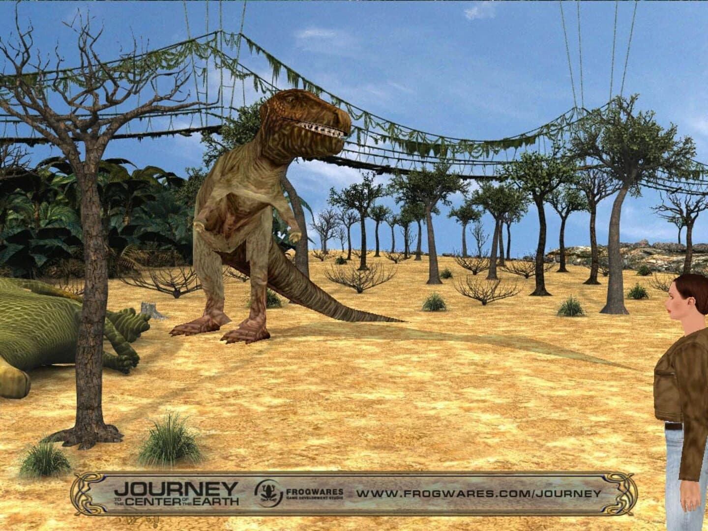 Journey to the Center of the Earth screenshot 1