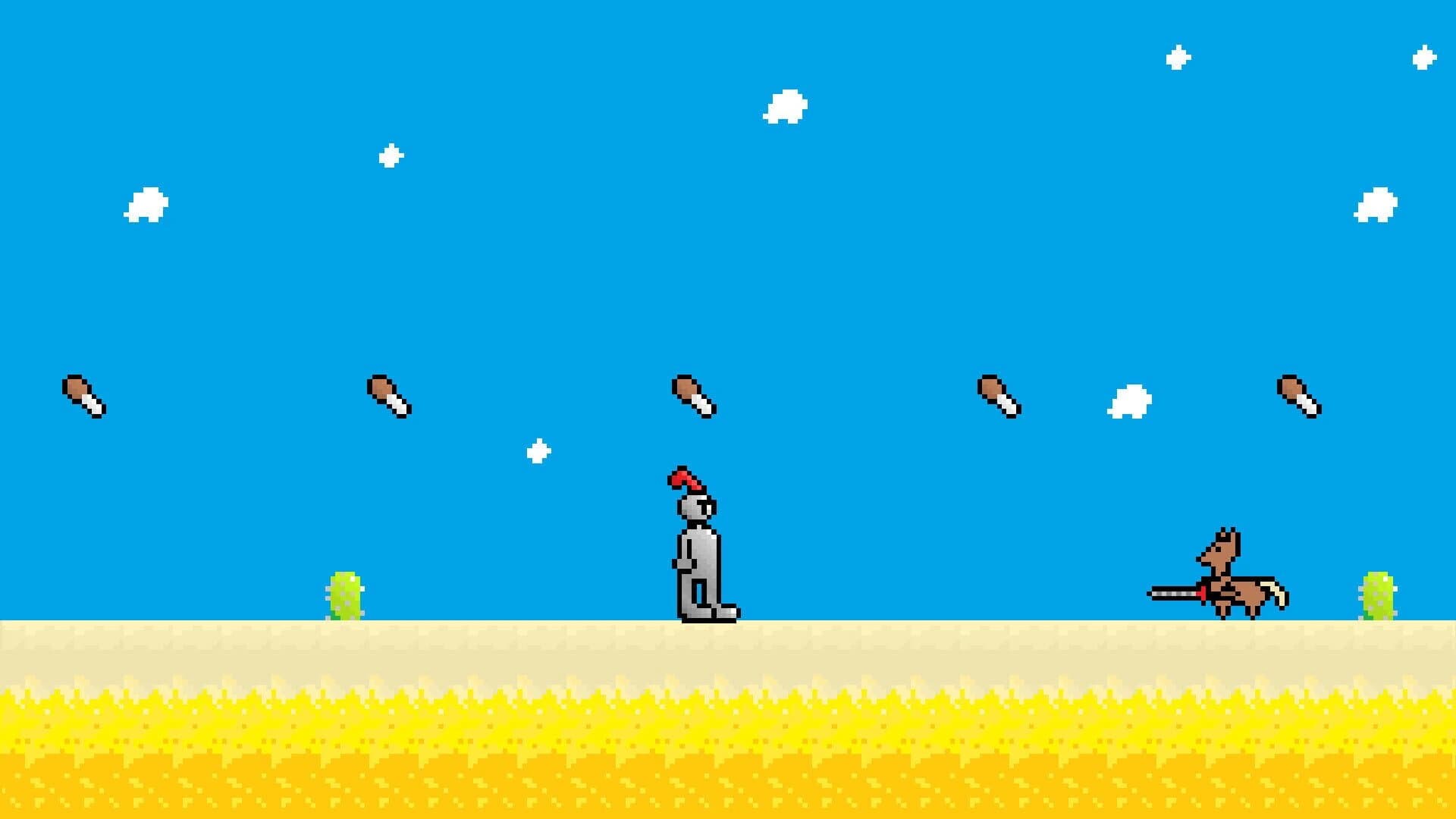 Journey to the King screenshot 3