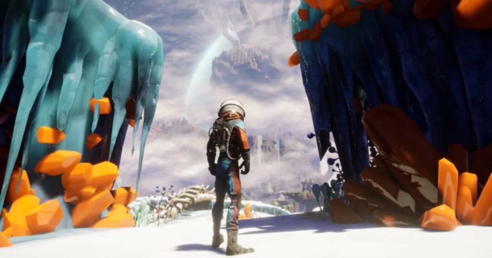 Journey to the Savage Planet screenshot 4