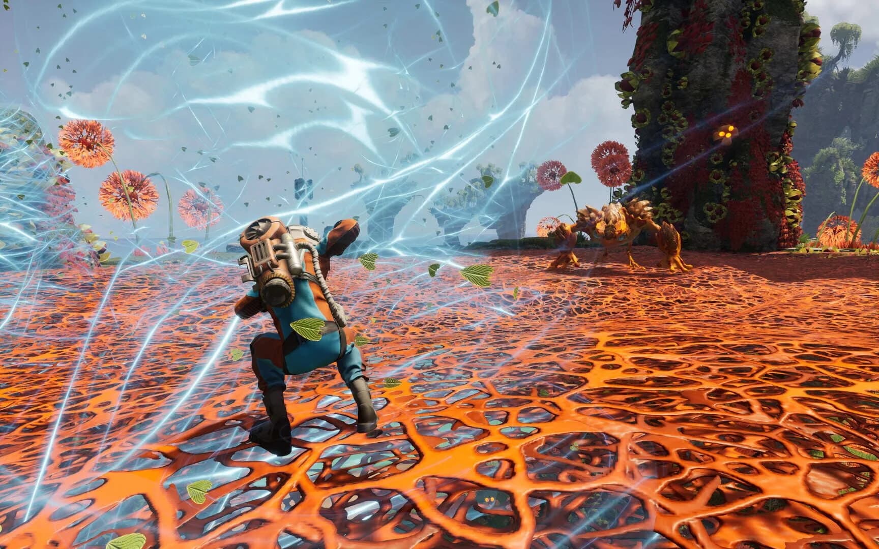 Journey to the Savage Planet: Hot Garbage screenshot 3