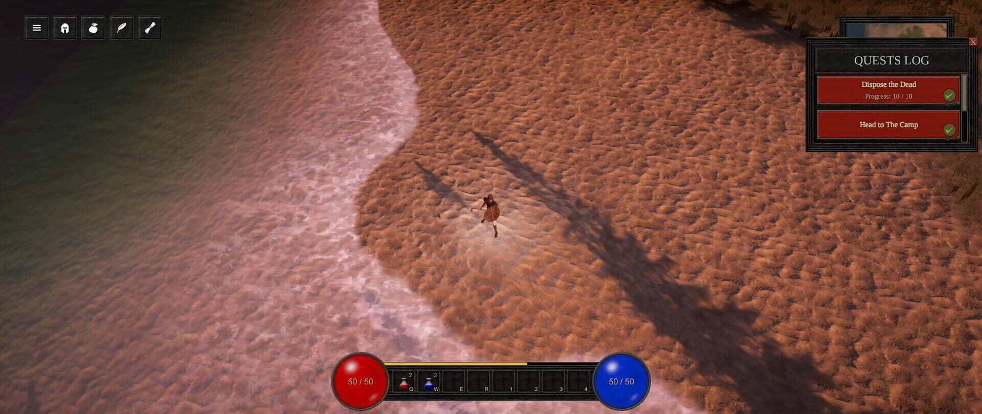 Journey's Land screenshot 4