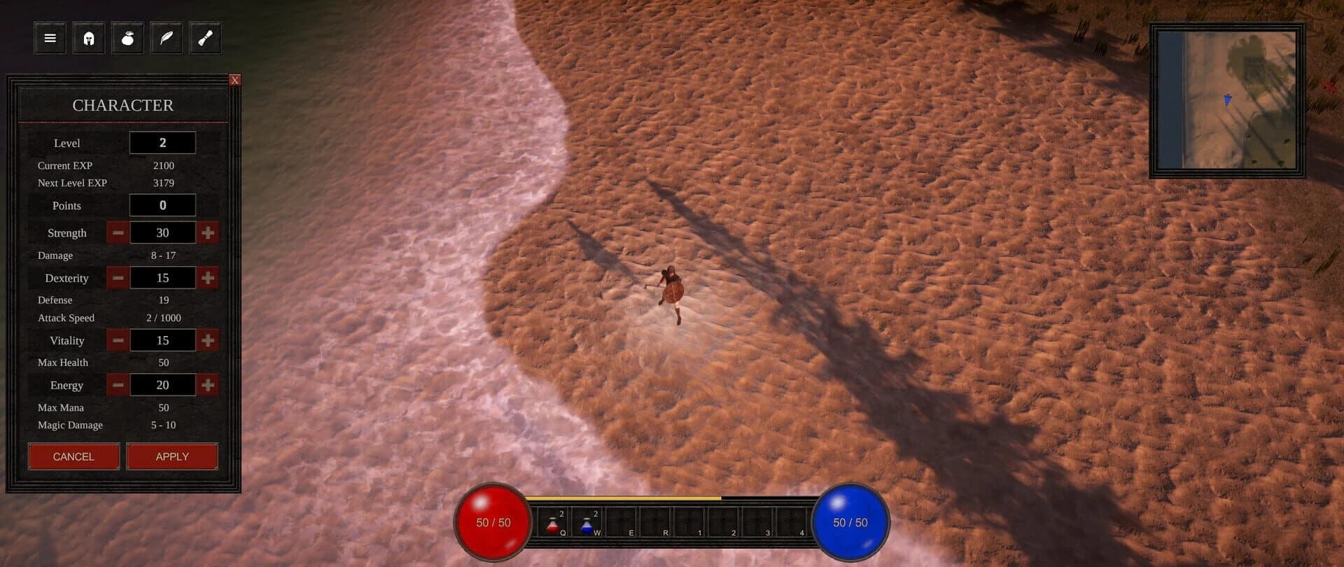 Journey's Land screenshot 5