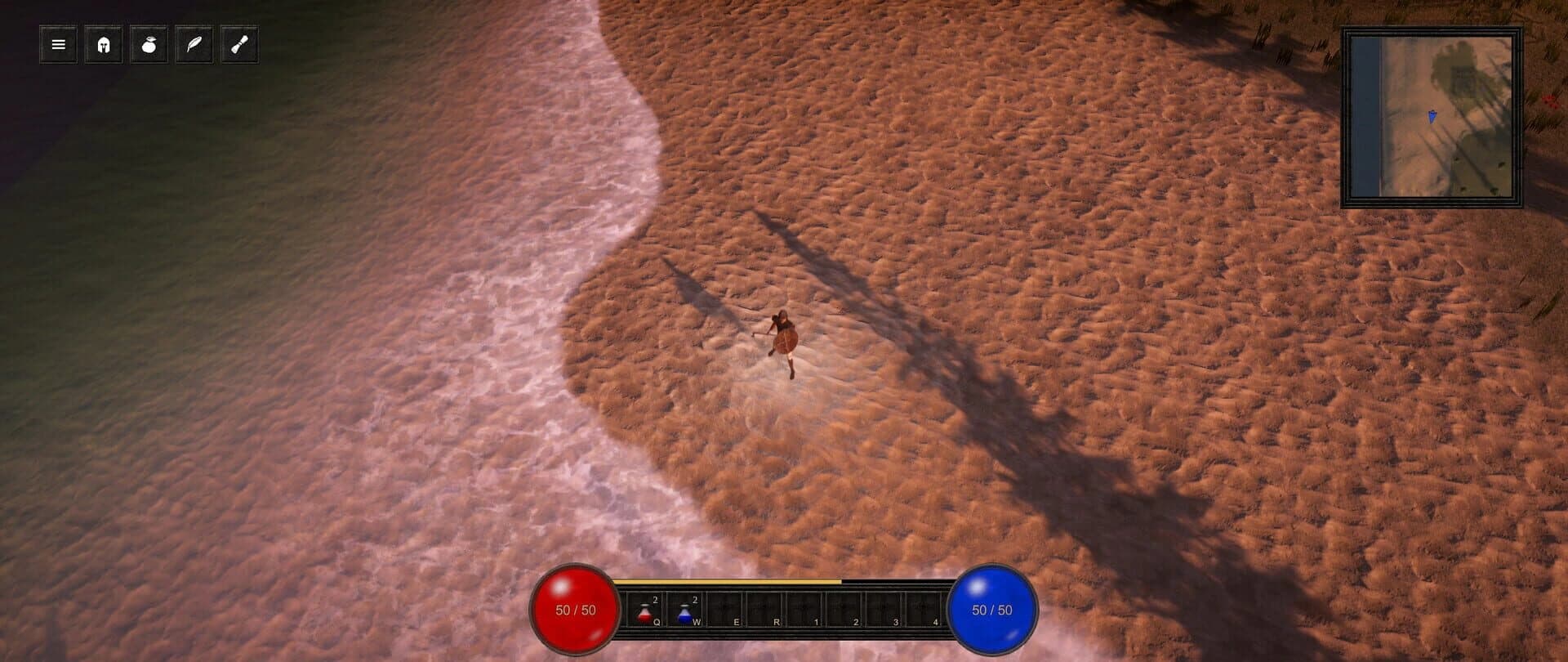 Journey's Land screenshot 1
