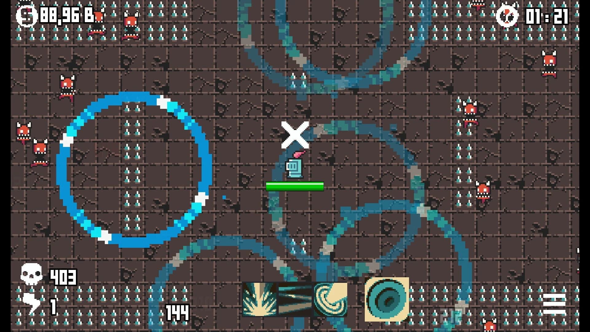Journey's Legend screenshot 2