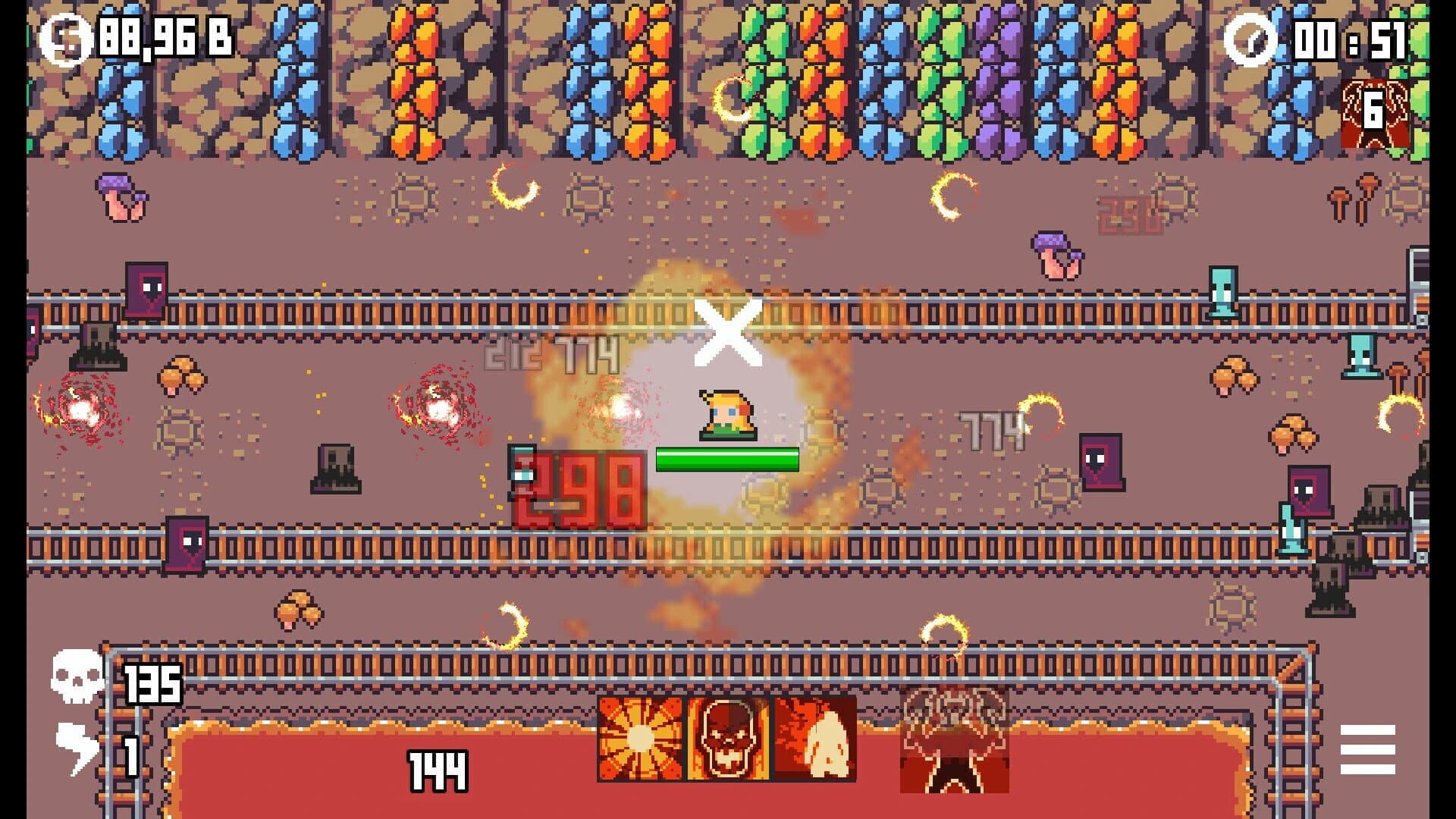 Journey's Legend screenshot 4
