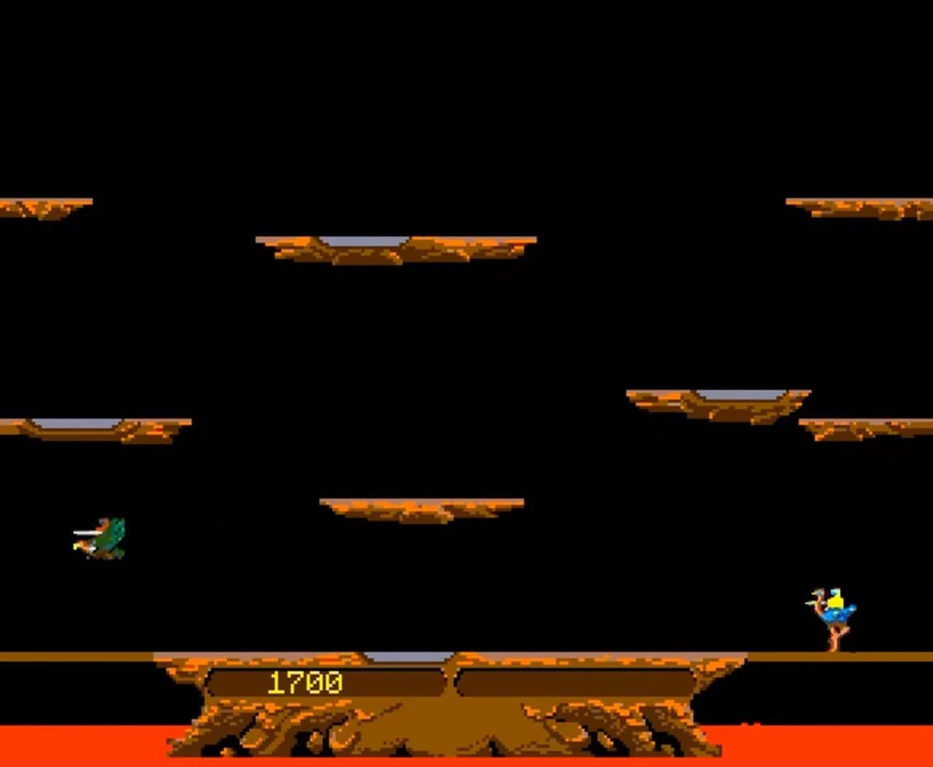 Joust screenshot 2