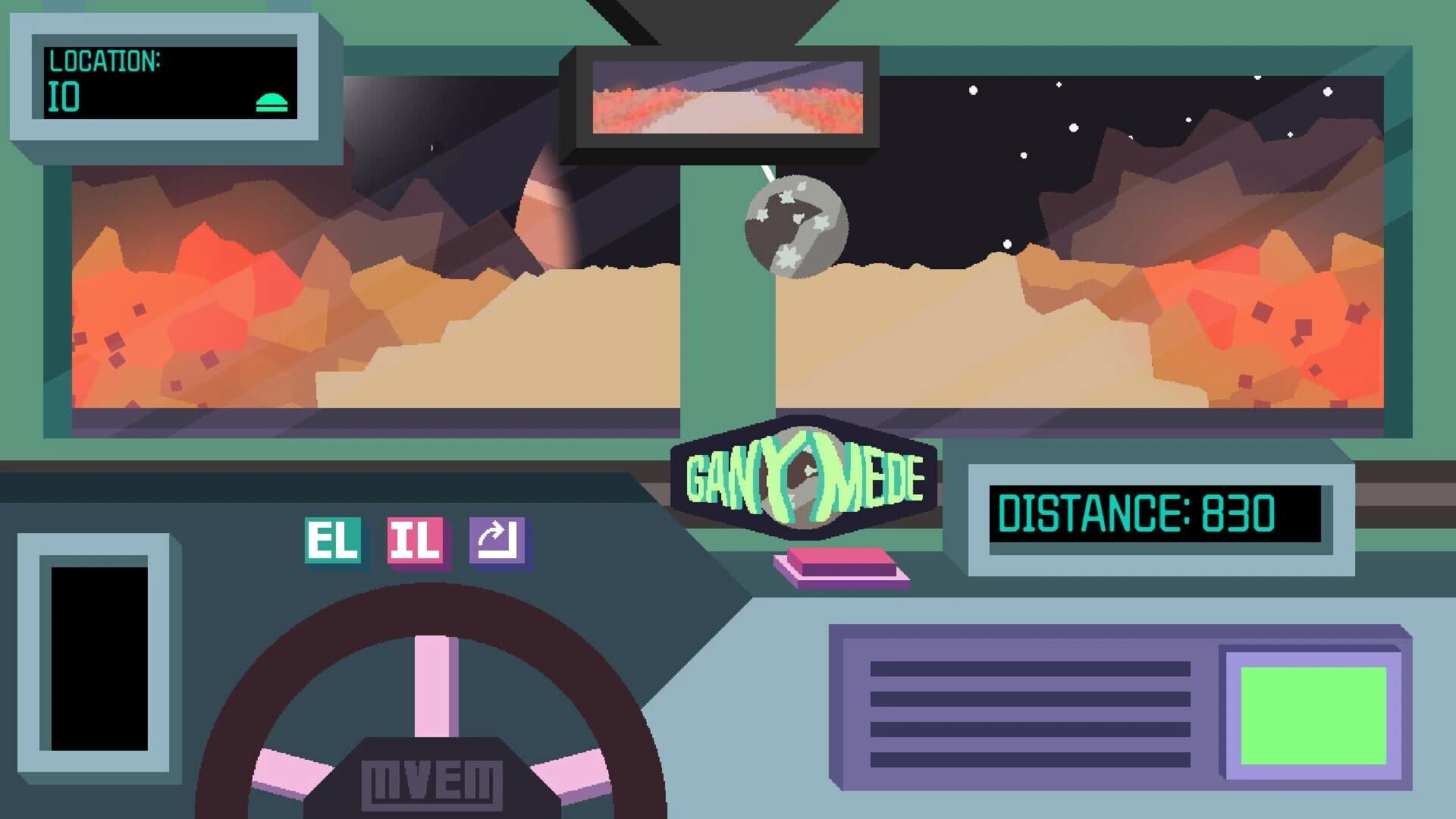 Jovian Drive screenshot 5
