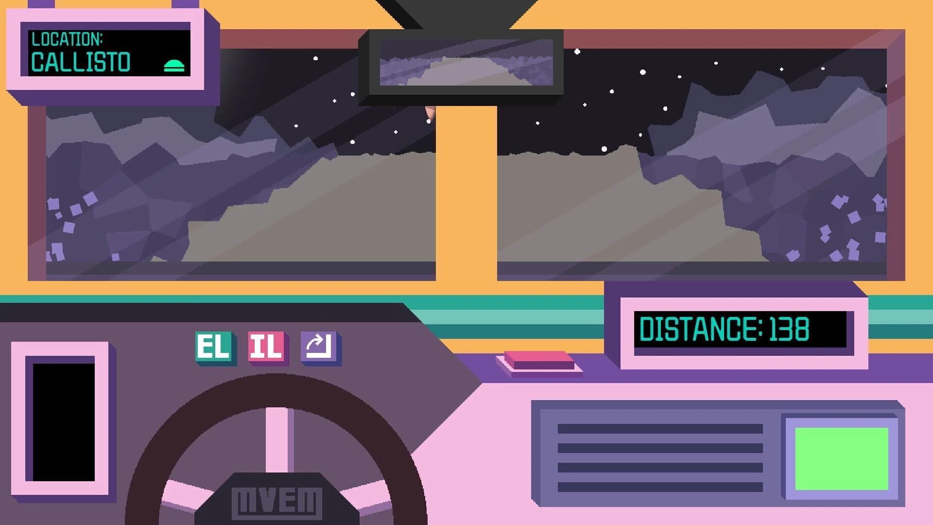 Jovian Drive screenshot 3