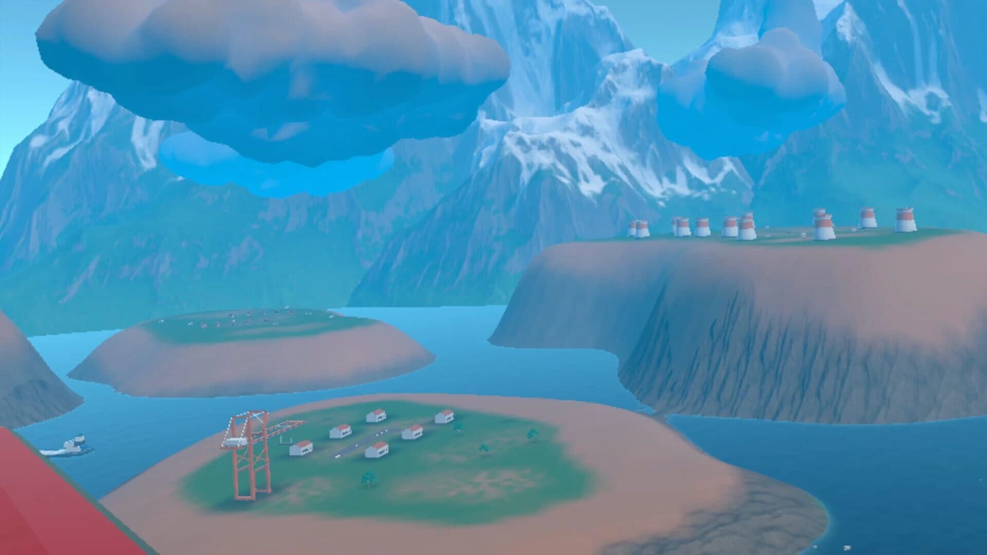 Joy Flight screenshot 2