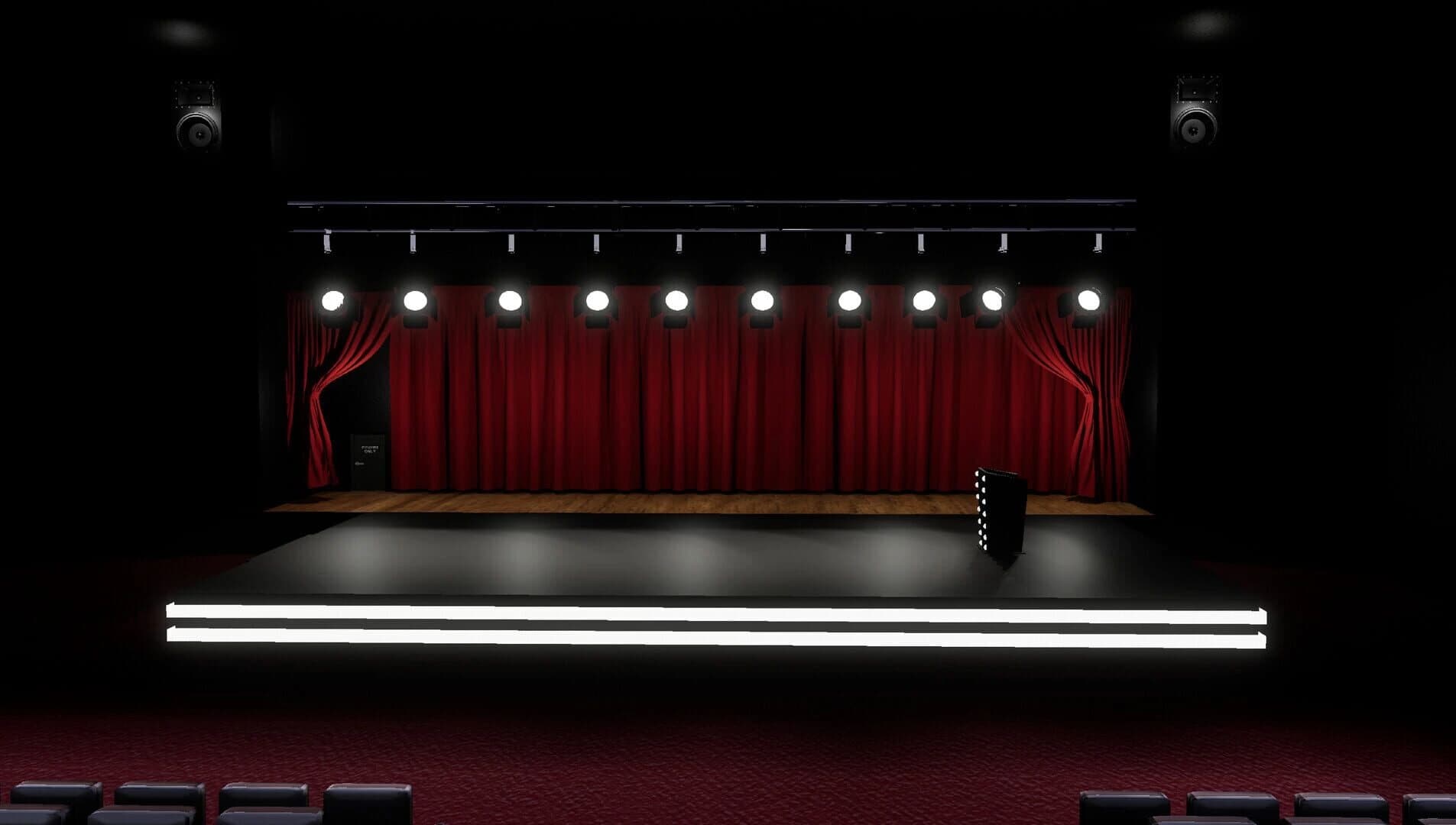 Joy Land screenshot 1