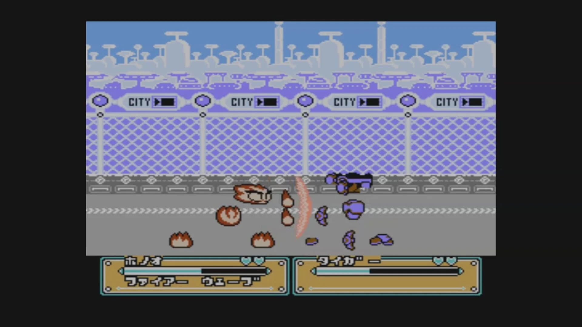 Joy Mech Fight screenshot 3