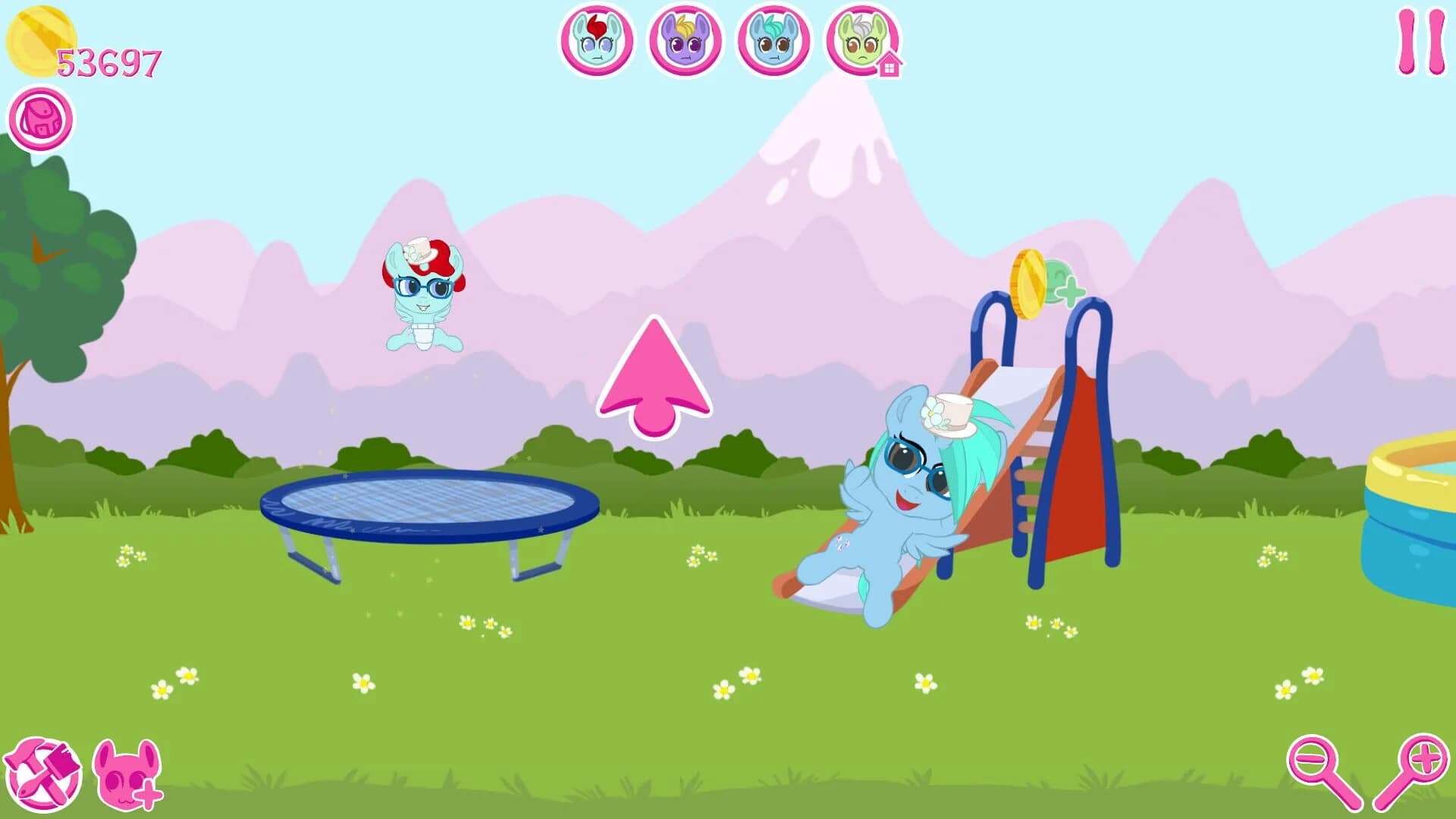 Joy Pony screenshot 2