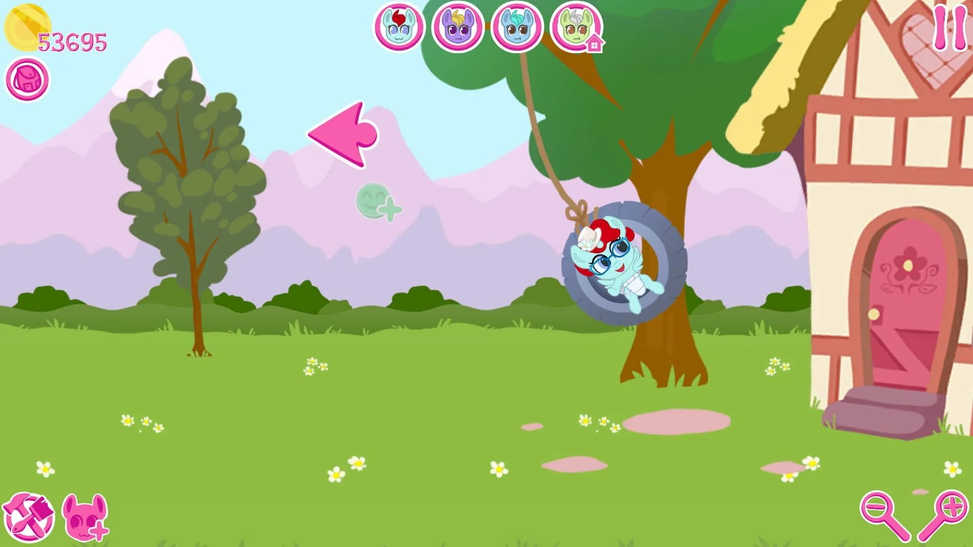 Joy Pony screenshot 1