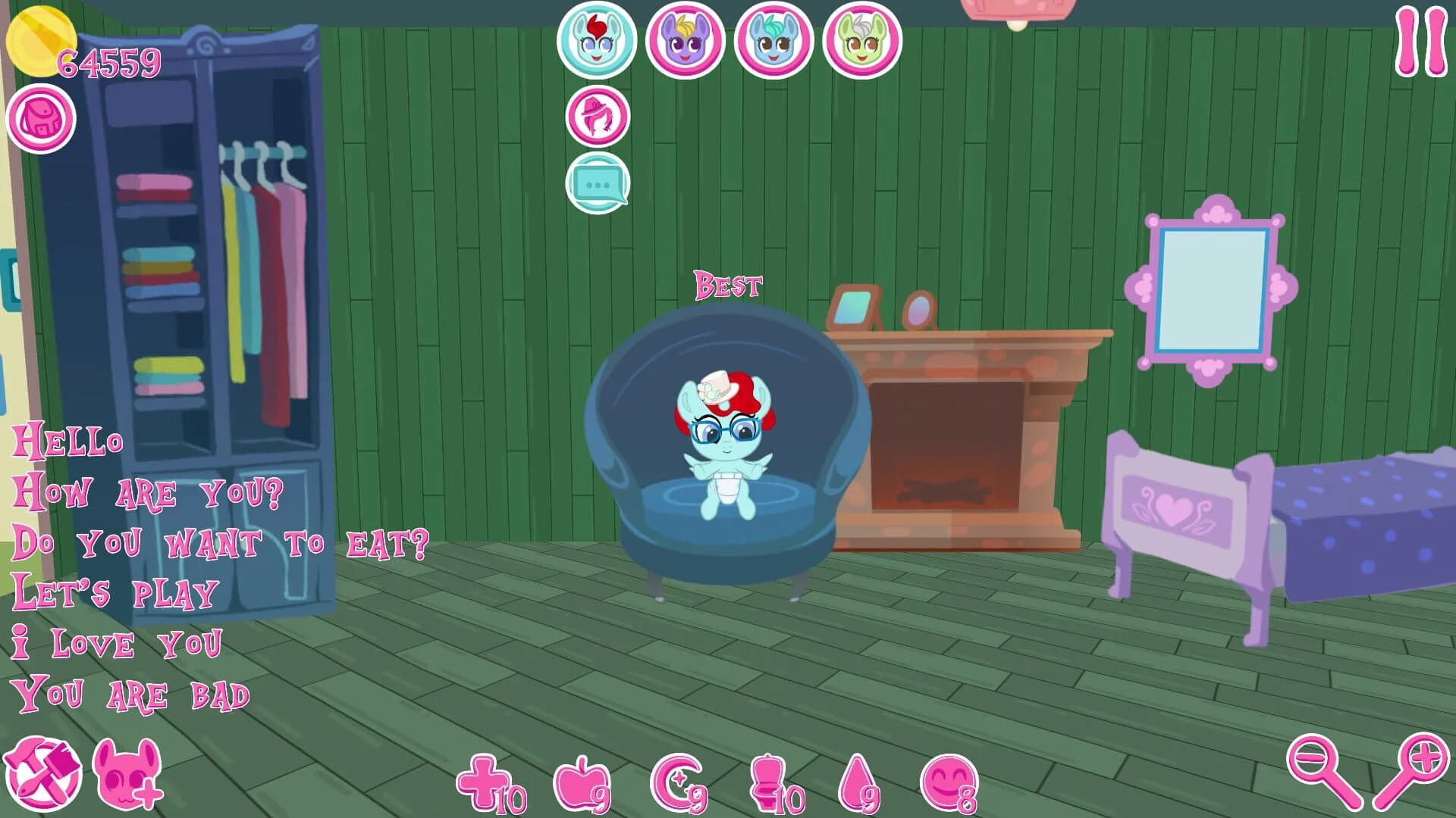 Joy Pony screenshot 5