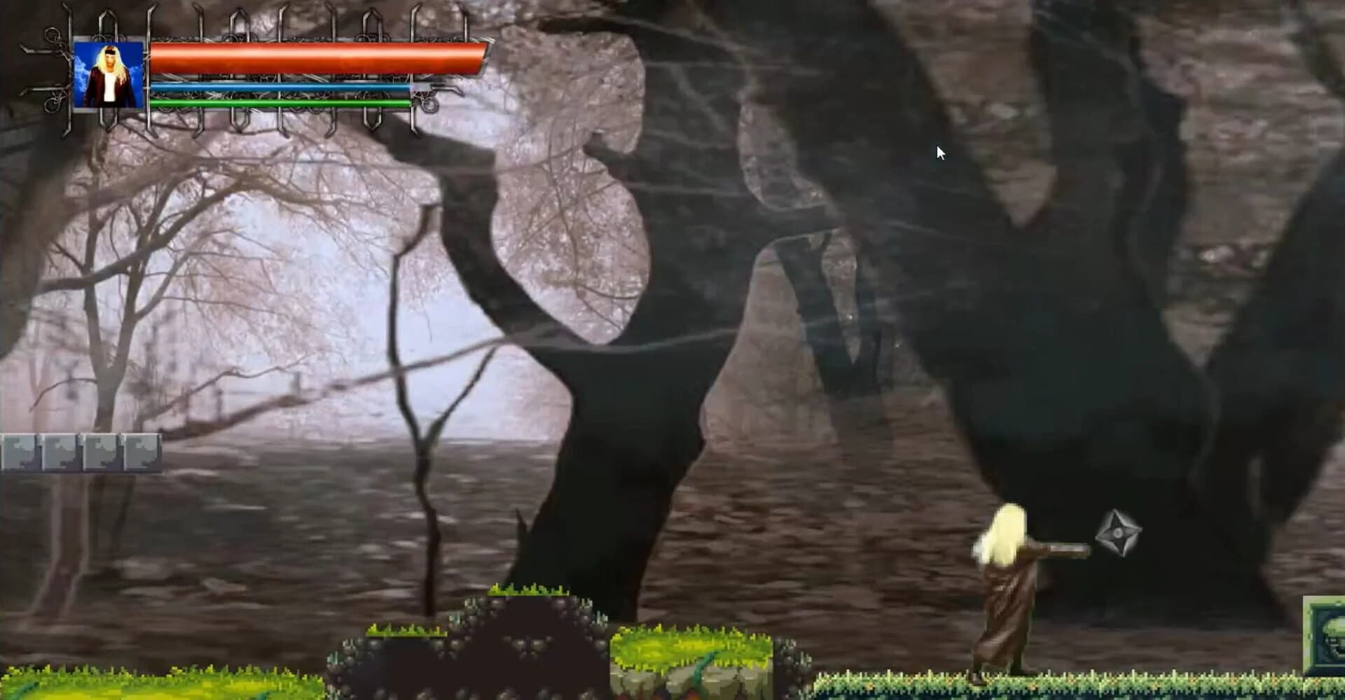 Jrago II: Guardians of Eden screenshot 1