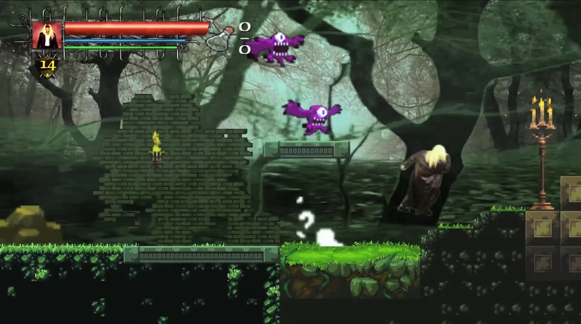 Jrago II: Guardians of Eden screenshot 4