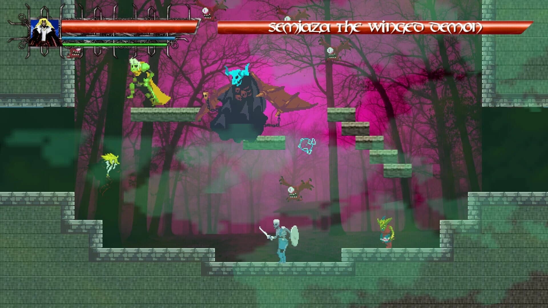 Jrago The Demon Hunter screenshot 2