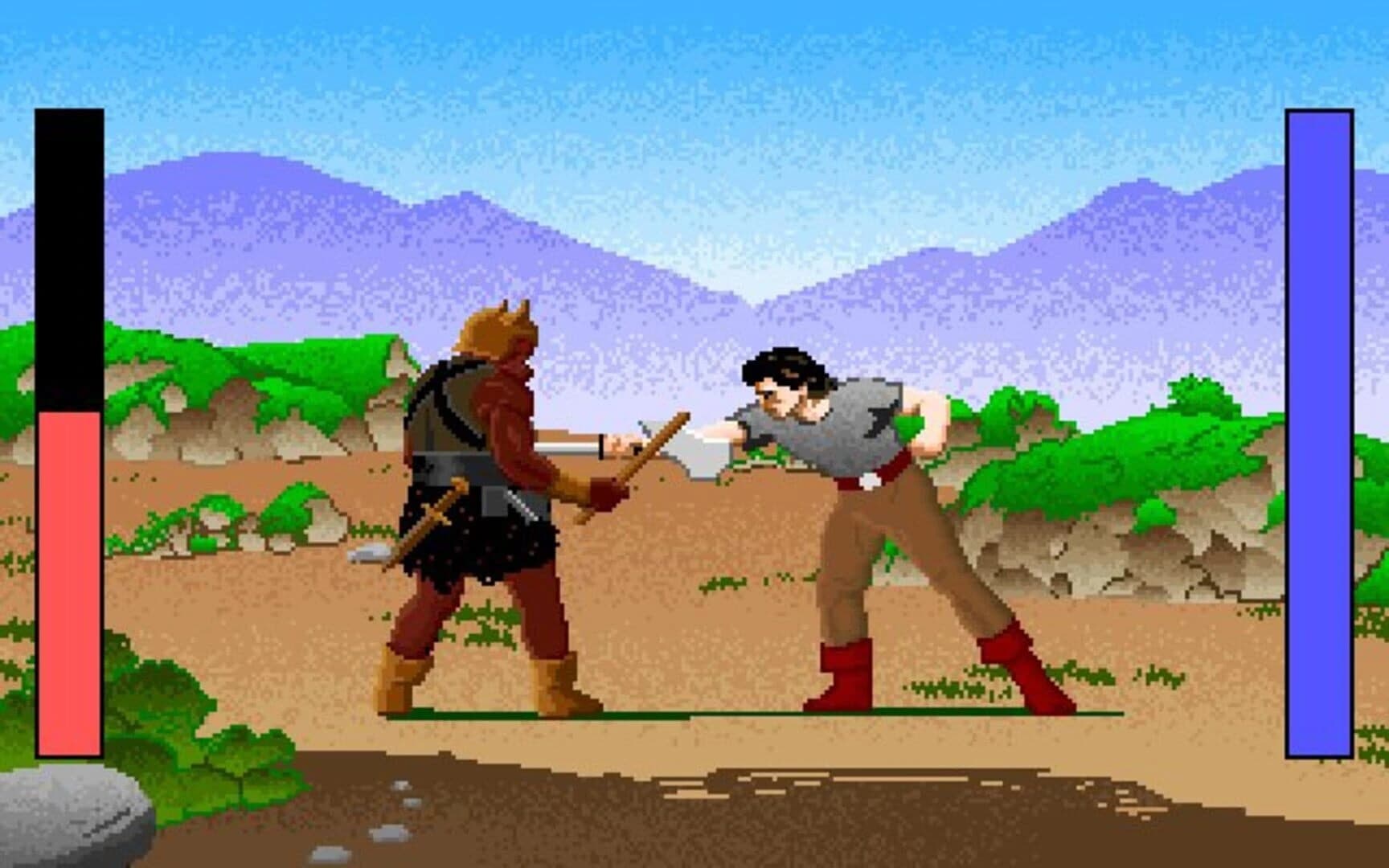 J.R.R. Tolkien's Riders of Rohan screenshot 2