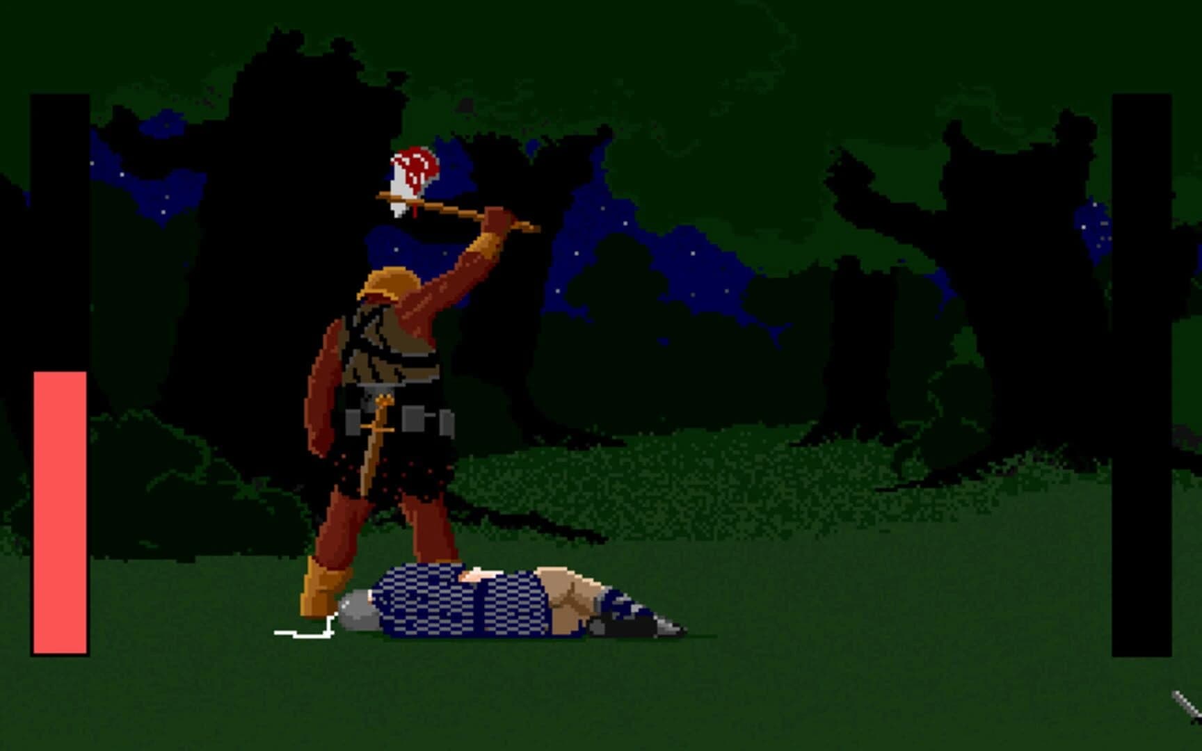J.R.R. Tolkien's Riders of Rohan screenshot 3