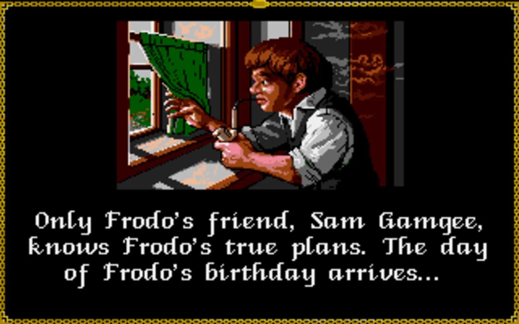 J.R.R. Tolkien's The Lord of the Rings, Vol. I screenshot 5