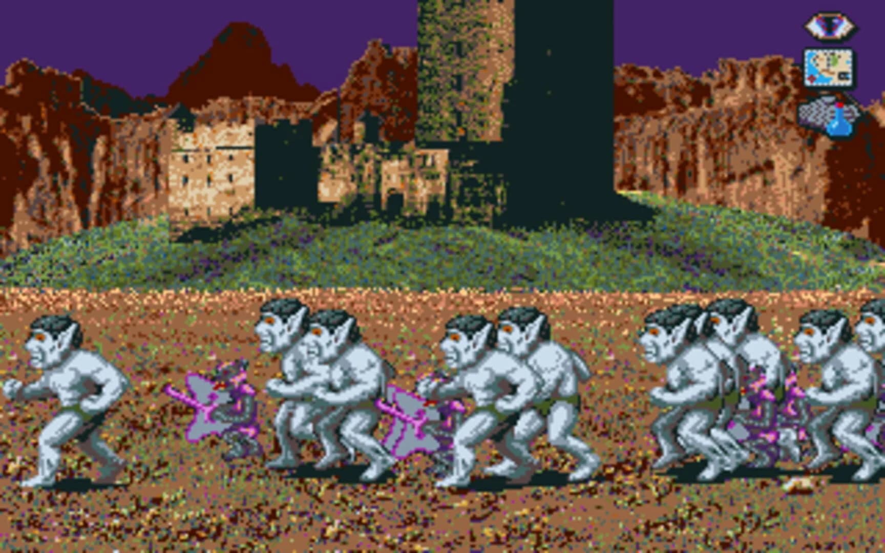 J.R.R. Tolkien's War in Middle Earth screenshot 3