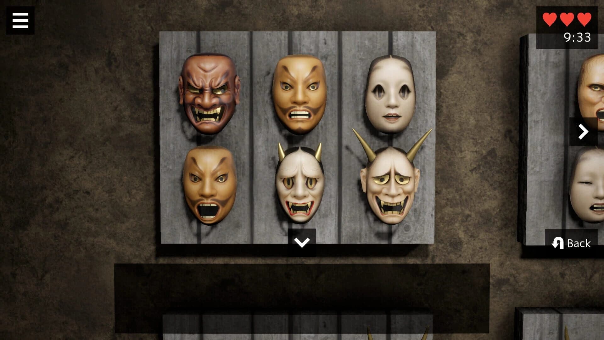Ju-men: Cursed Masks screenshot 1