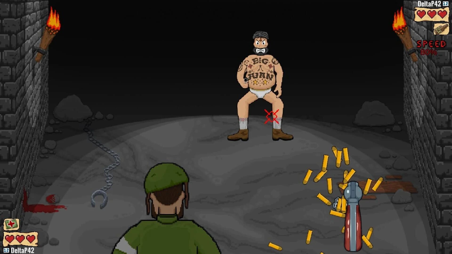 Juan v Juan screenshot 4