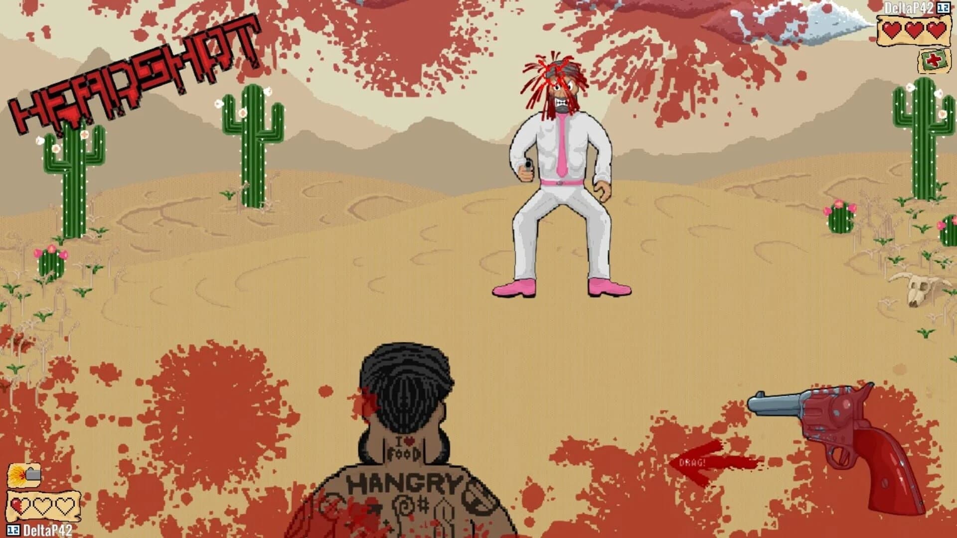 Juan v Juan screenshot 1