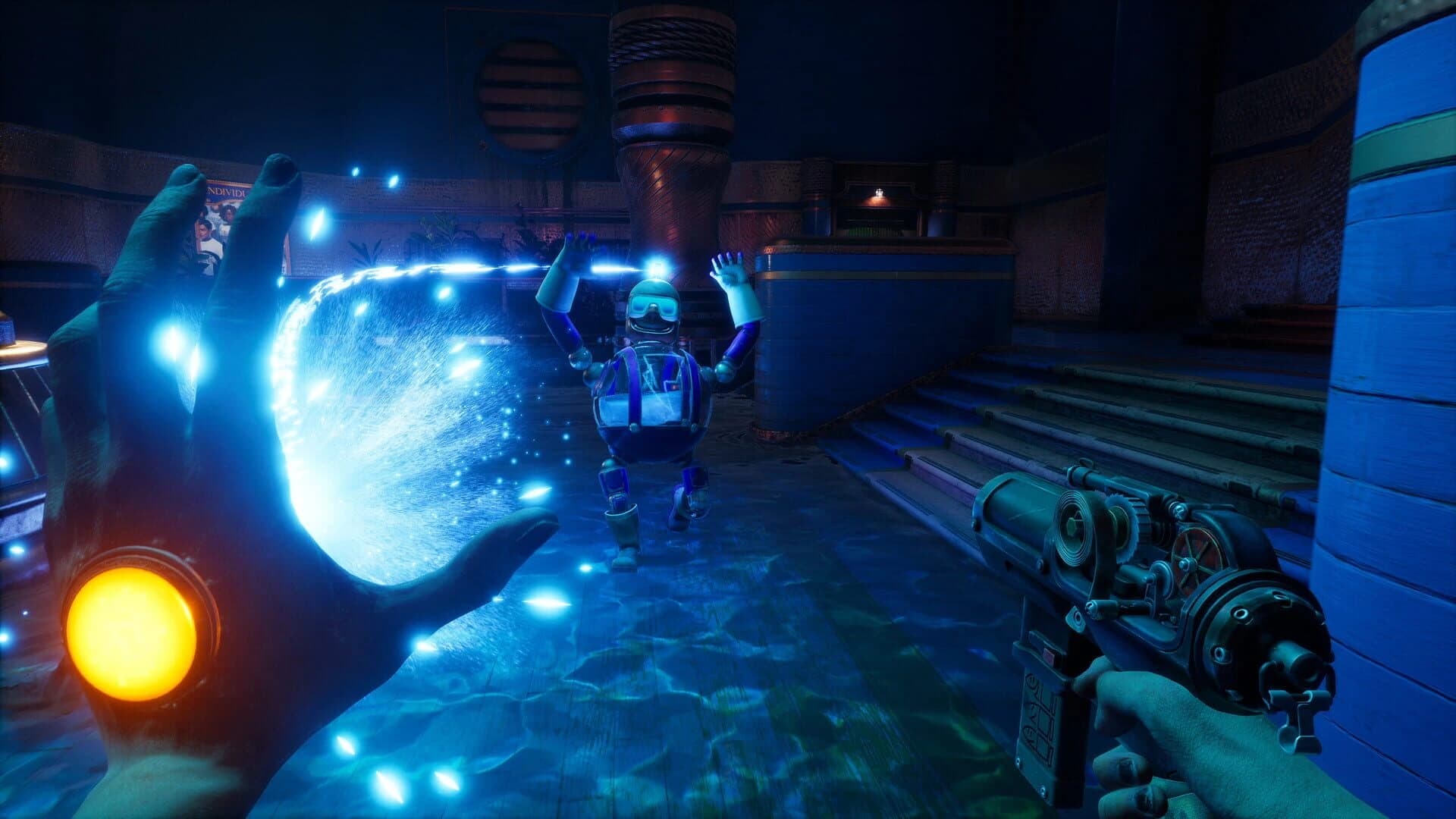 Judas screenshot 5