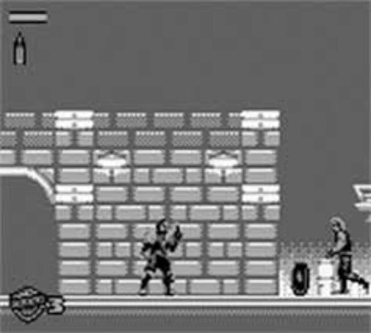 Judge Dredd screenshot 4