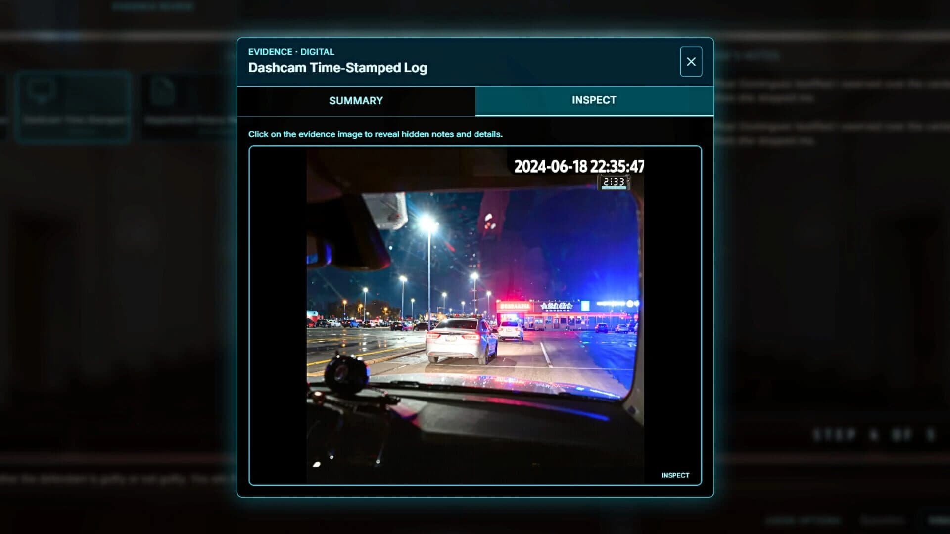 Judge Sim screenshot 1