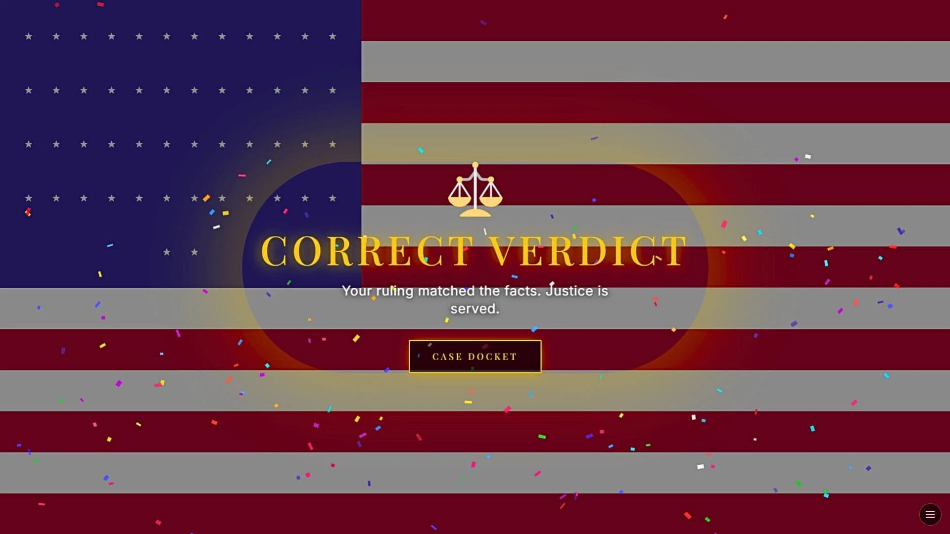 Judge Sim screenshot 3