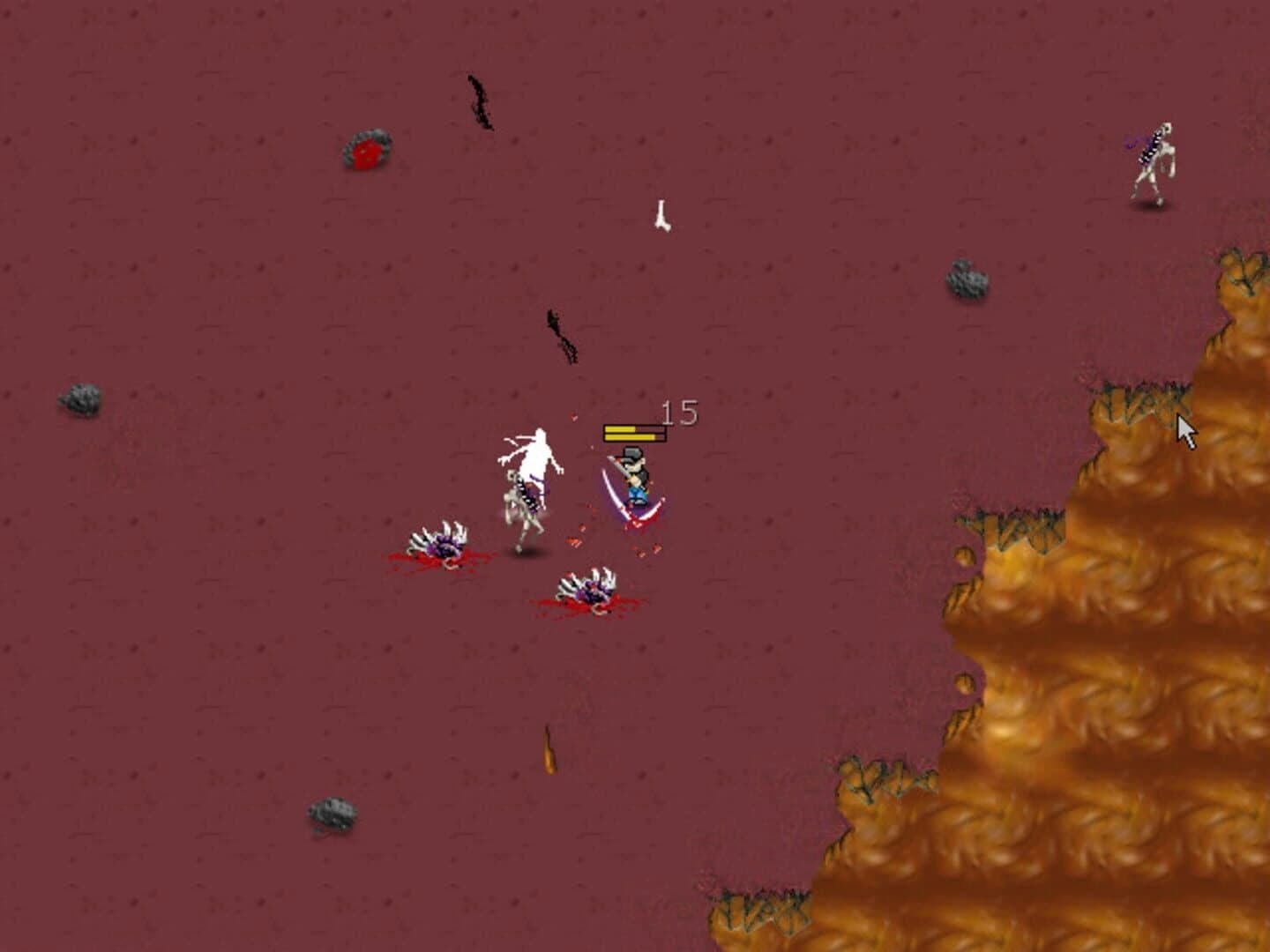 Judgement screenshot 1
