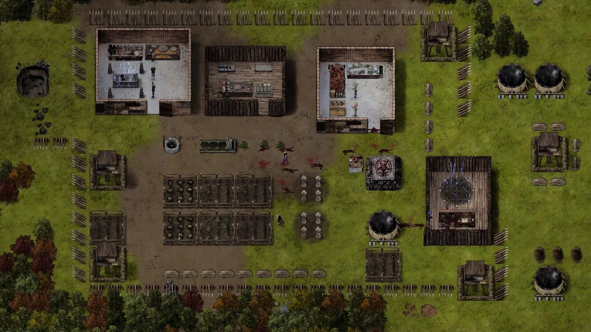 Judgment: Apocalypse Survival Simulation screenshot 1