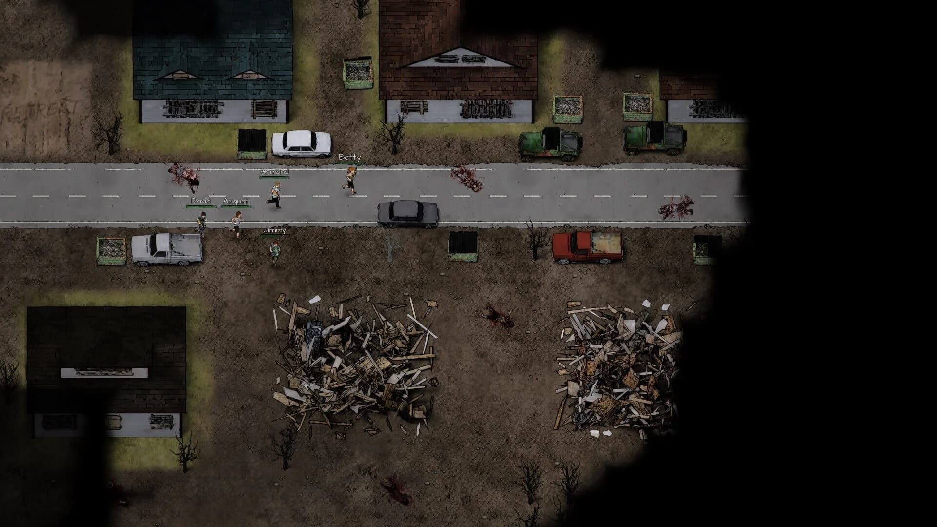Judgment: Apocalypse Survival Simulation screenshot 4