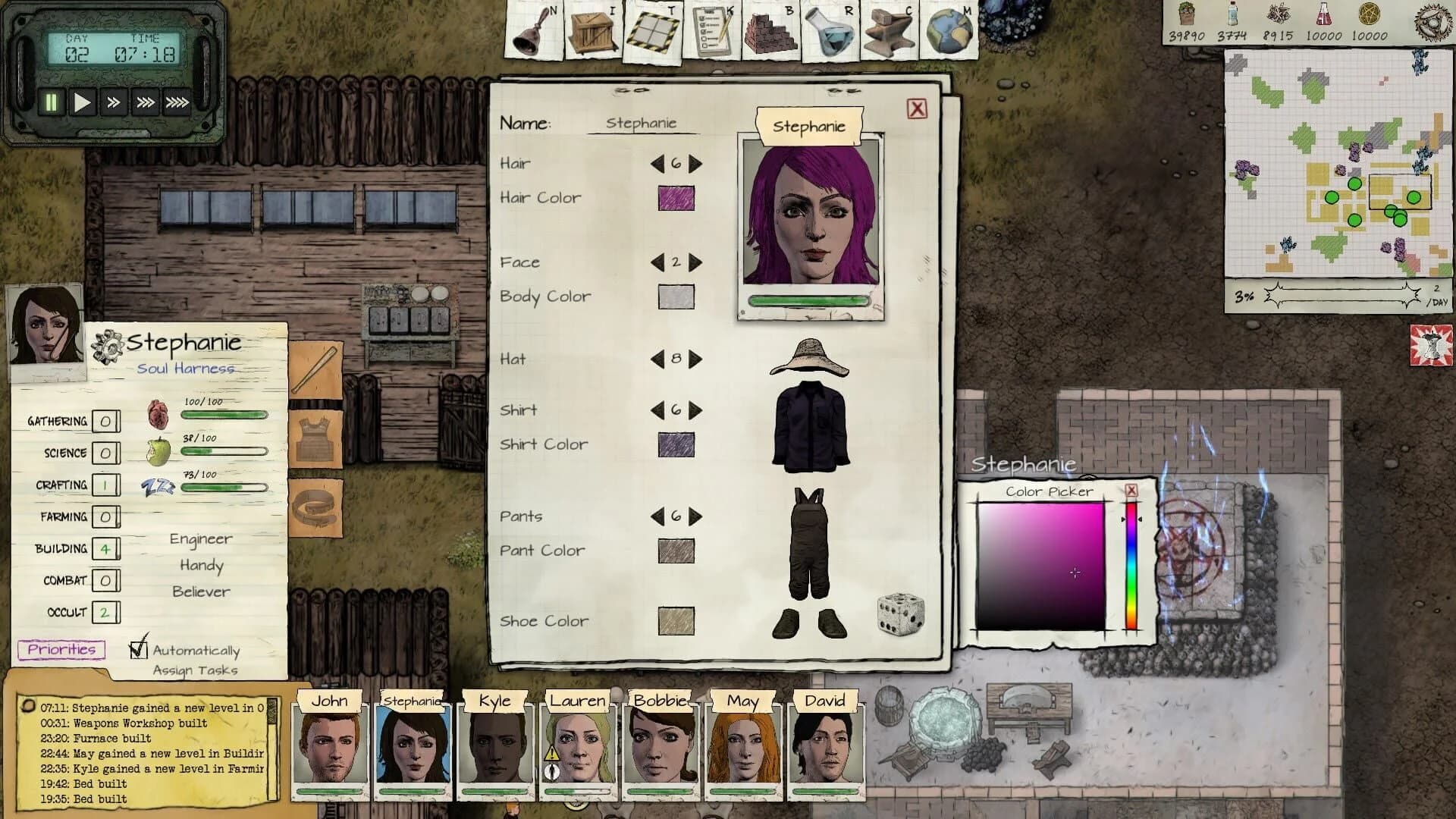 Judgment: Apocalypse Survival Simulation screenshot 5