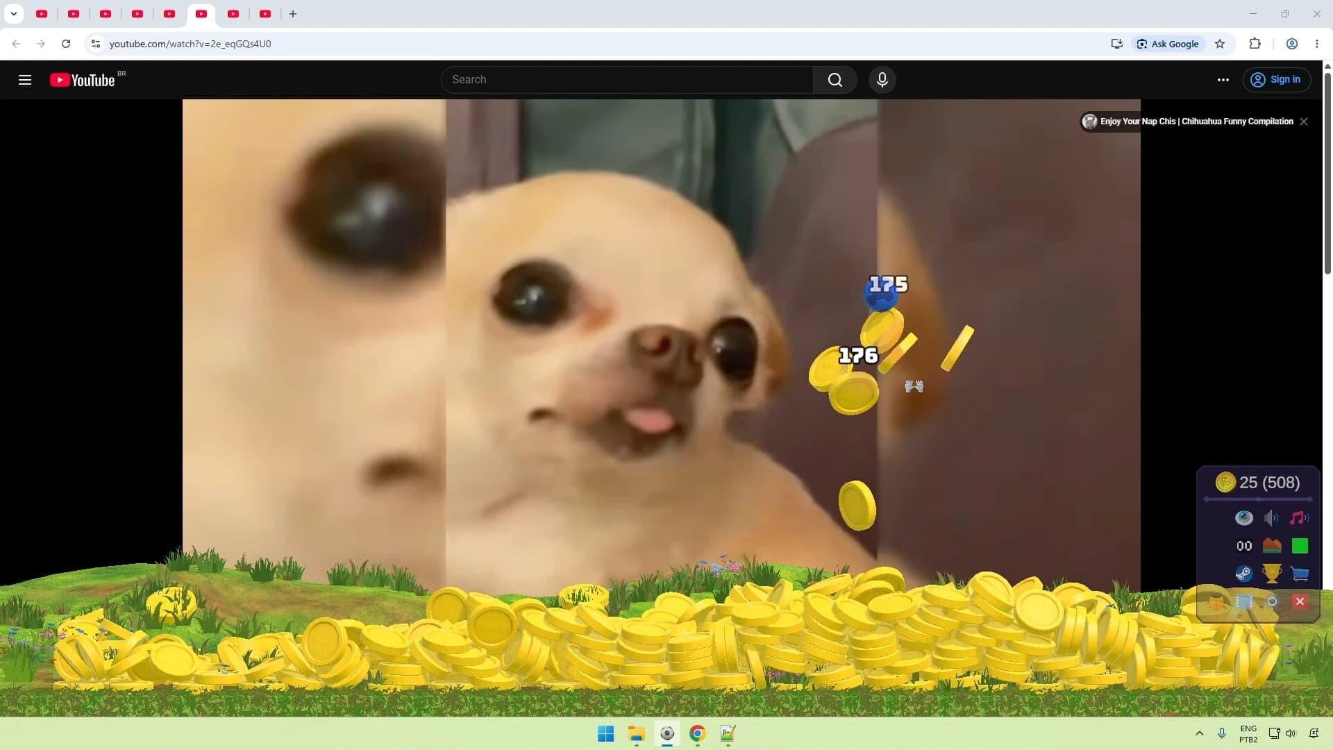 Juggling Cup screenshot 2