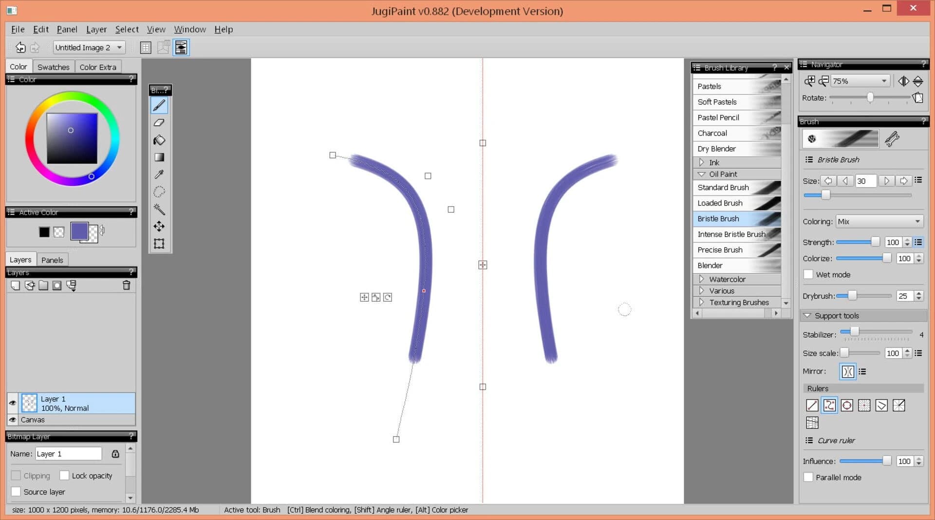 JugiPaint screenshot 4