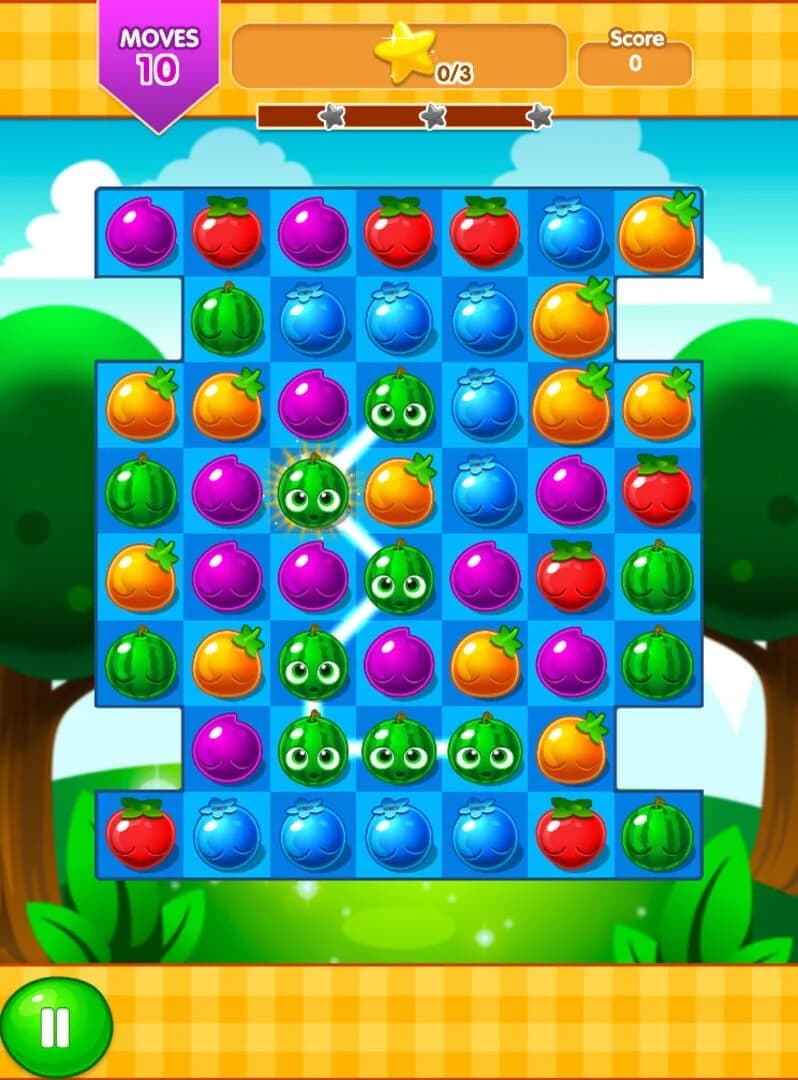 Juice Fresh screenshot 2