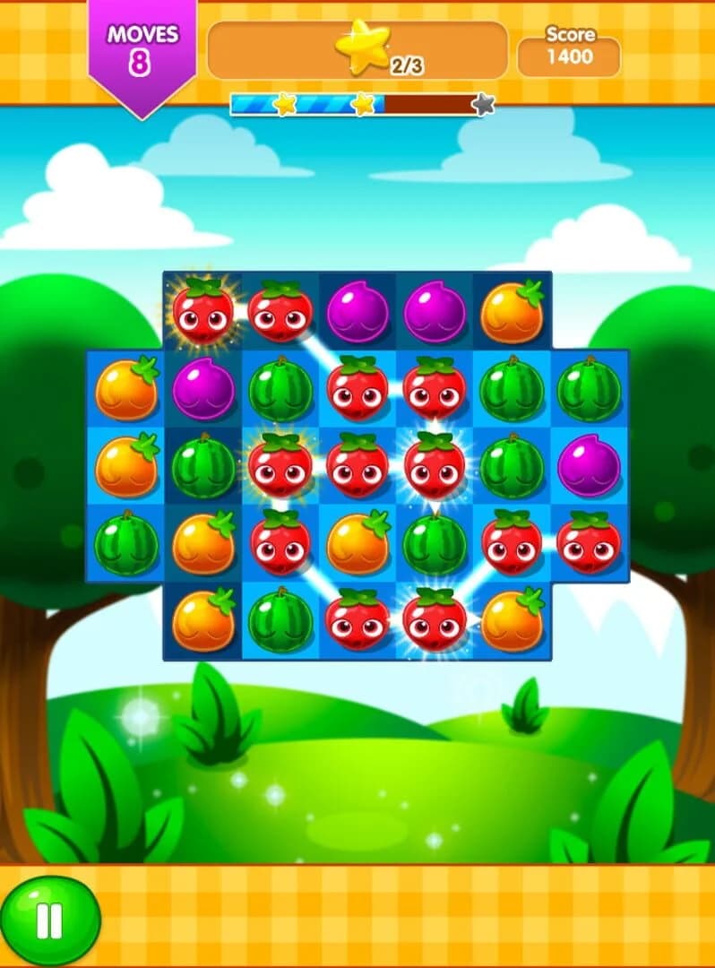 Juice Fresh screenshot 5