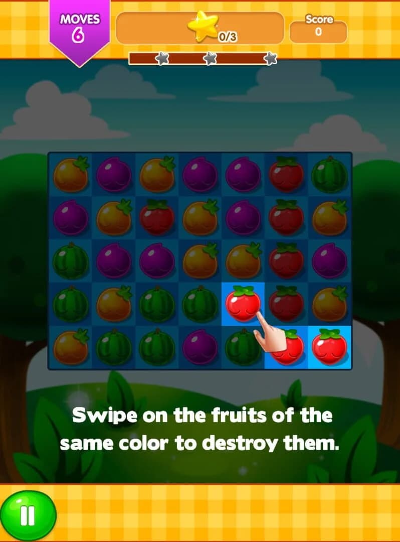 Juice Fresh screenshot 1