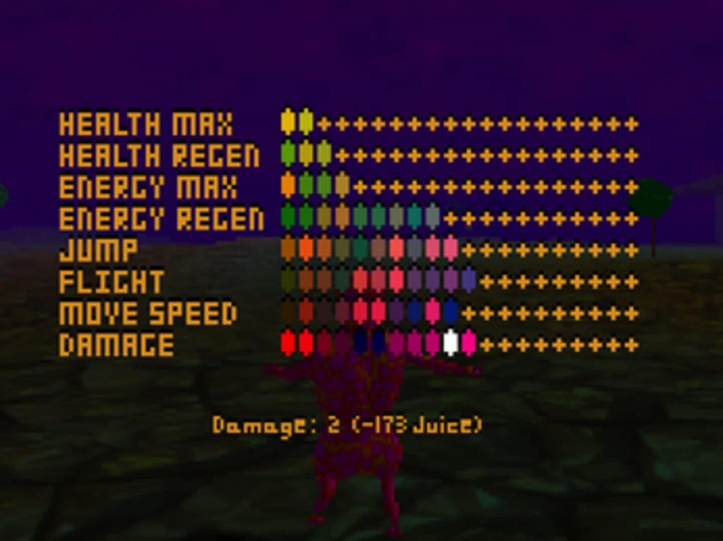 Juice Galaxy screenshot 2